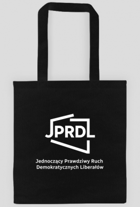 Torba JPRDL v3 czarna