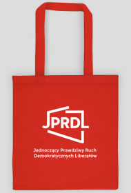 Torba JPRDL v3 czerwona