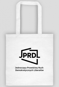 Torba JPRDL v3 biała