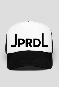 Czapka z daszkiem JPRDL v1 czarna