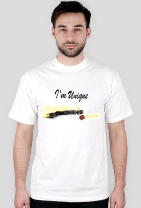 Koszulka "Unique"