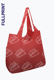 Torba na Ramię JPRDL FullPrint czerwona v1