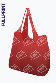 Torba na Ramię JPRDL FullPrint czerwona v1