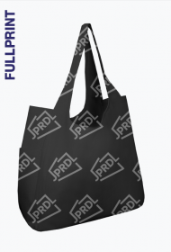 Torba na Ramię JPRDL FullPrint czarna v1