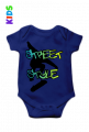 Body dziecięce Skateboarding Skate Street style humor