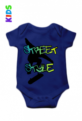 Body dziecięce Skateboarding Skate Street style humor