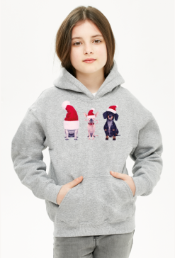 bluza świąteczna