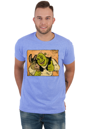 Shrek&osioł - różne kolory | ToSeKup