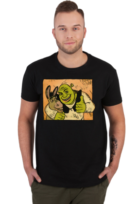 Shrek&osioł - różne kolory | ToSeKup