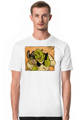 Shrek&osioł - różne kolory | ToSeKup