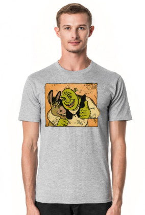 Shrek&osioł - różne kolory | ToSeKup