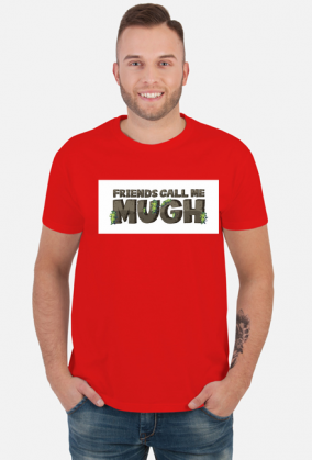 Friends call me MUGH!