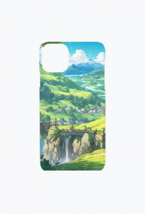 iPhone 11 etui na telefon smartfon Fantasy Kraina Hobbita 1