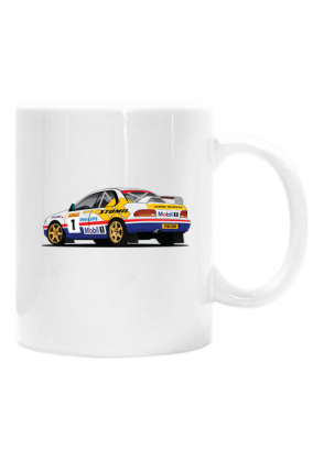 Subaru Impreza Hołek Kubek