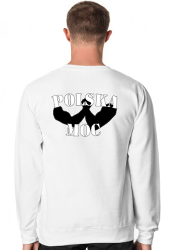 Bluza męska Polska moc