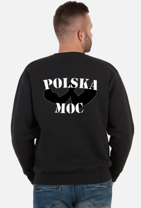 Bluza męska Polska moc
