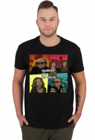 Koszulka Miodowe Lata Las Wolas