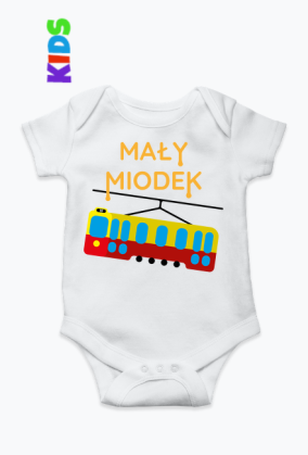 Body Dziecięce Mały Miodek