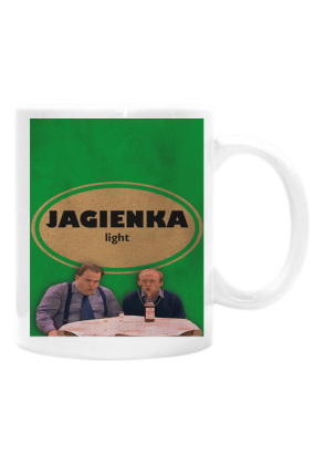 Kubek Miodowe Lata Jagienka Light