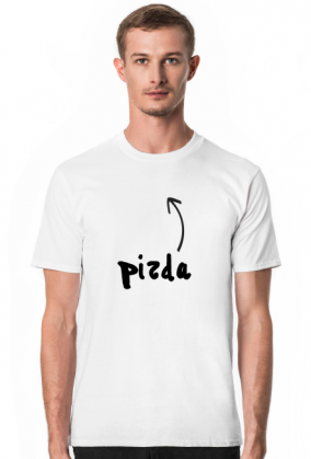 Koszulka Pizda