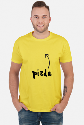 Koszulka Pizda