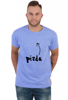 Koszulka Pizda