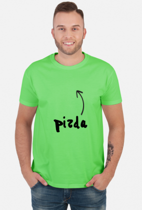 Koszulka Pizda