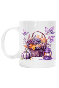 Autumn purple