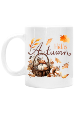 Hello Autumn
