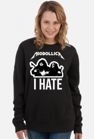 Bluza Miodollica Damska Czarna