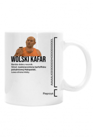 Kubek Miodowe Lata Wolski Kafar