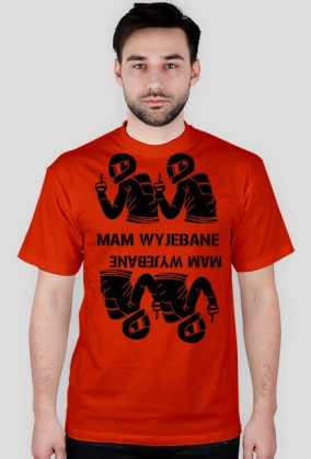 Mam wy*ebane wersja 2