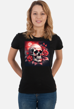 skull&rose