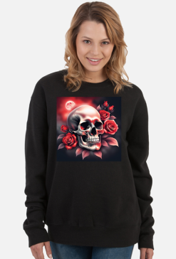 skull&rose