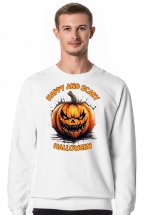 Bluza Scary Halloween