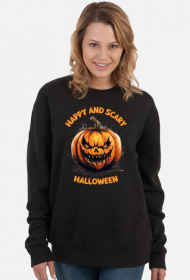 Bluza Scary Halloween