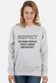 Bluza damska Respect Szacunek