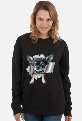 Bluza damska Chihuahua | ToSeKup