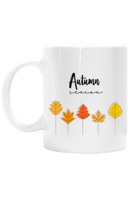 KUBEK - JESIEŃ - AUTUMN