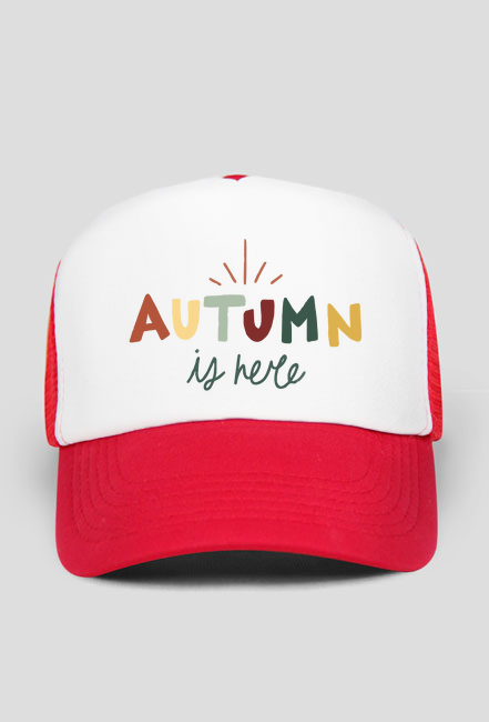 CZAPKA - JESIEŃ - AUTUMN