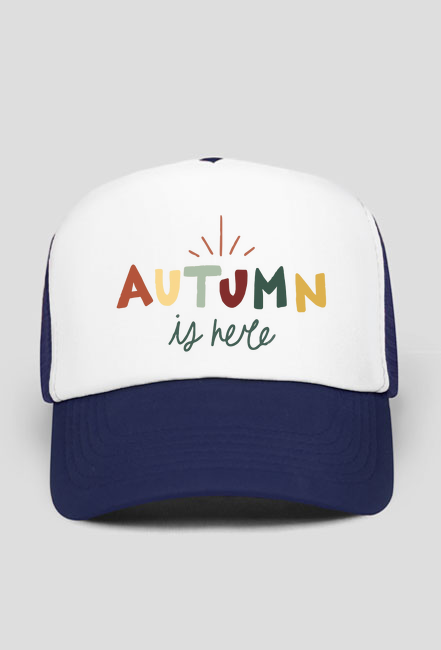 CZAPKA - JESIEŃ - AUTUMN