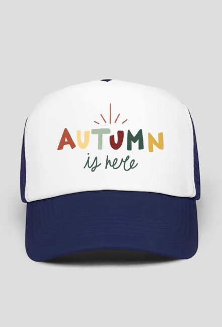 CZAPKA - JESIEŃ - AUTUMN