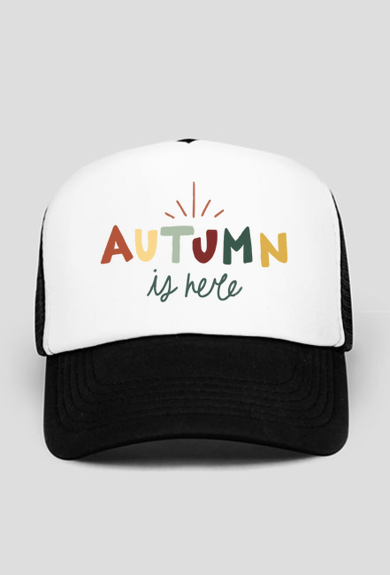 CZAPKA - JESIEŃ - AUTUMN