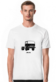 Koszulka Jelcz 317 - kolory jasne