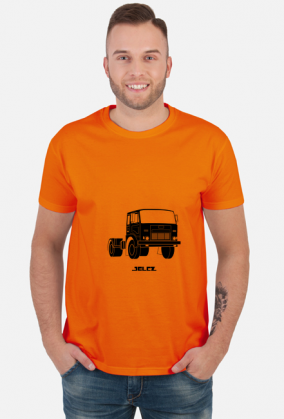 Koszulka Jelcz 317 - kolory jasne