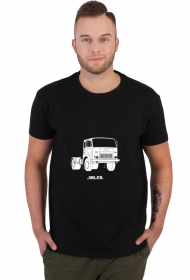 Koszulka Jelcz 317 - kolory ciemne