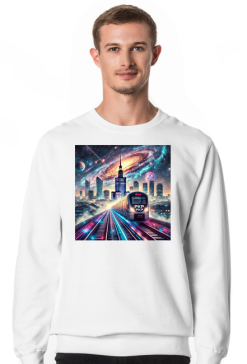 Bluza z unikalnym motywem