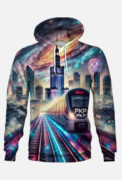 Bluza z  motywem