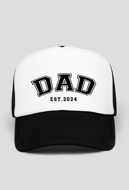 CZAPKA - DAD - TATA