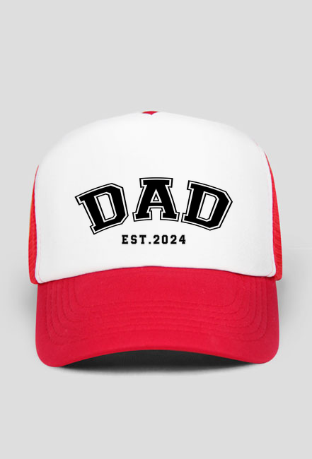 CZAPKA - DAD - TATA